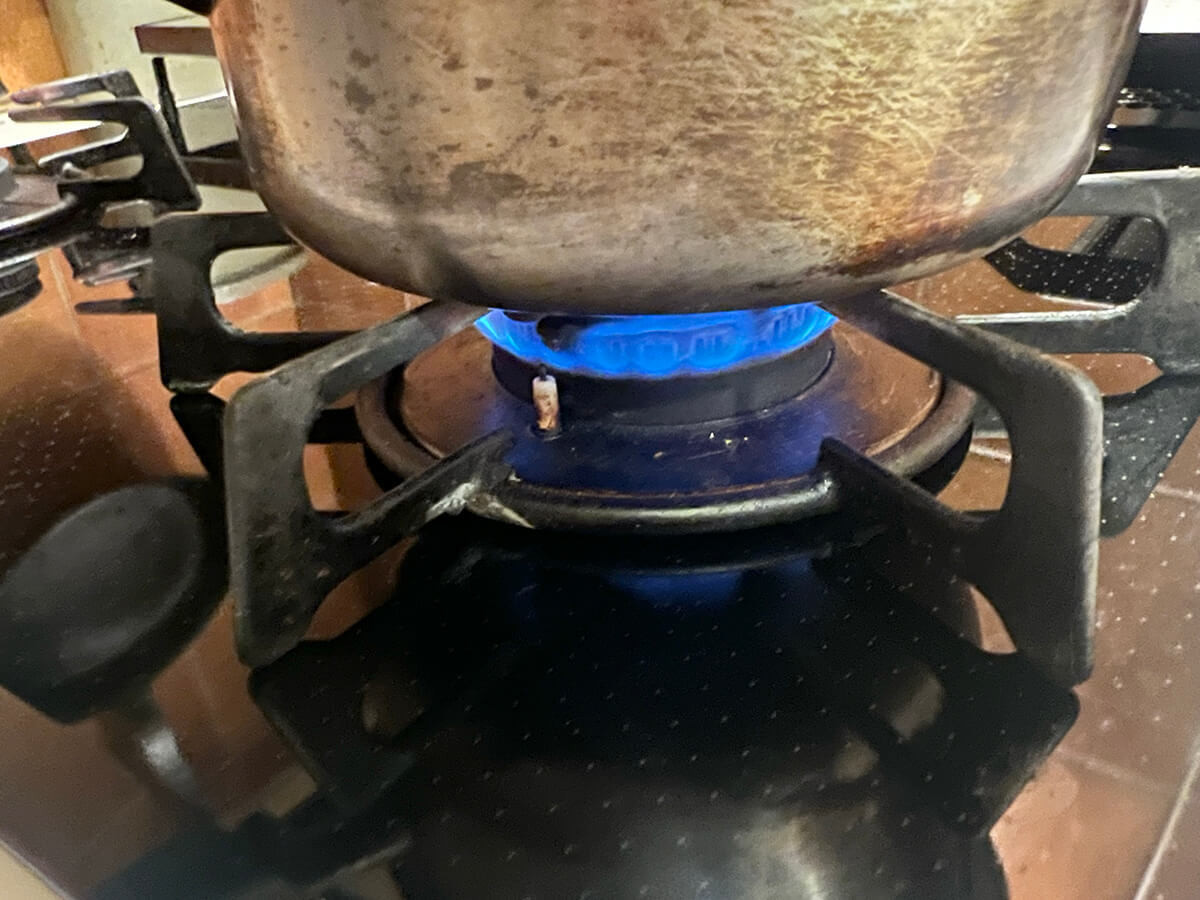 キッコーマン公式「かきと大根の雑炊」