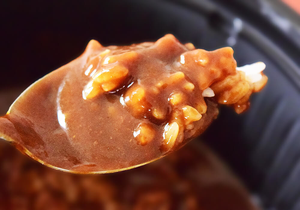 焦がしねぎ焼き鳥丼