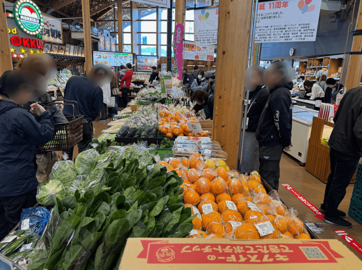 愛知県新城市「もっくる新城」