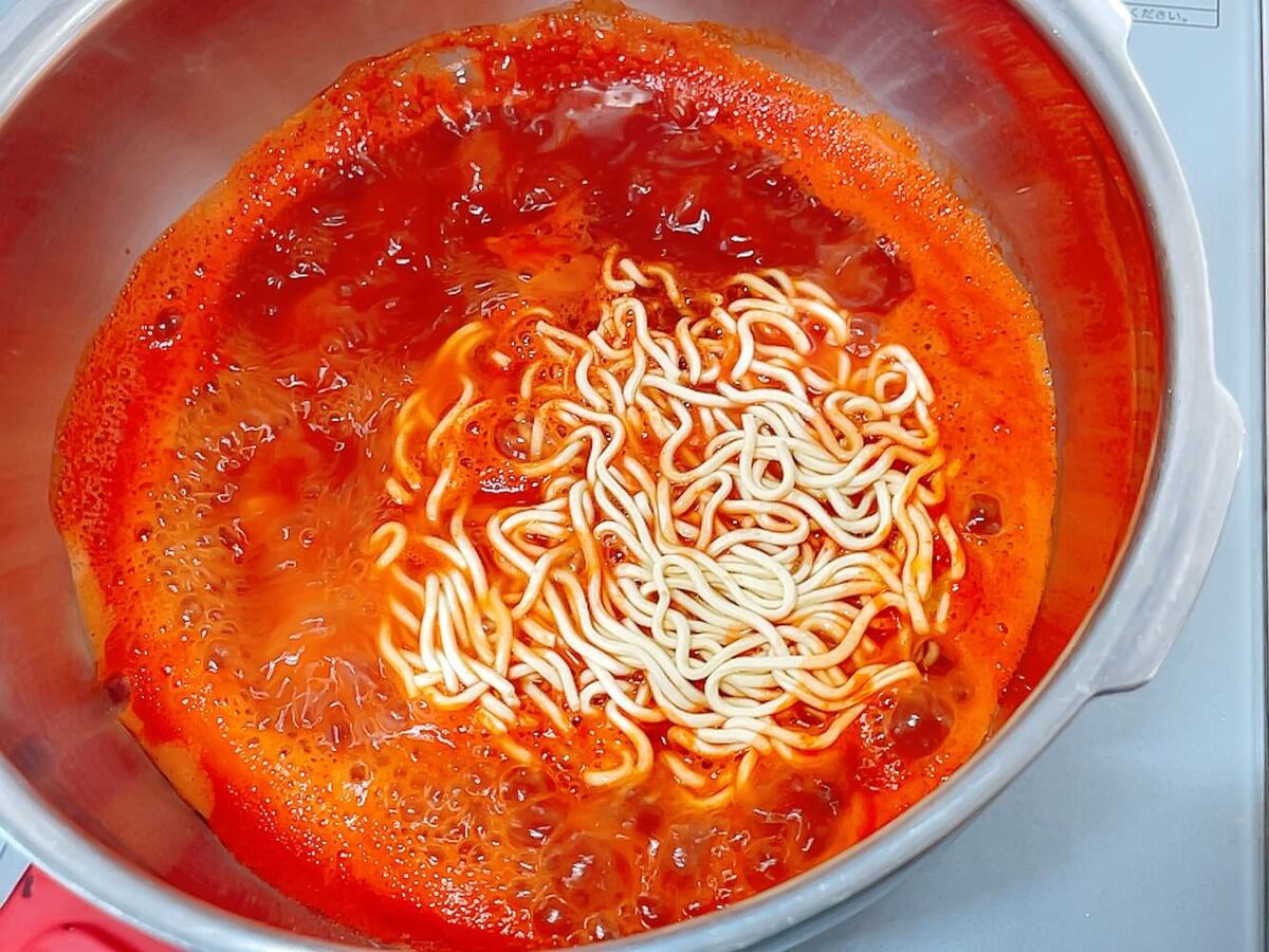 マルちゃん正麺