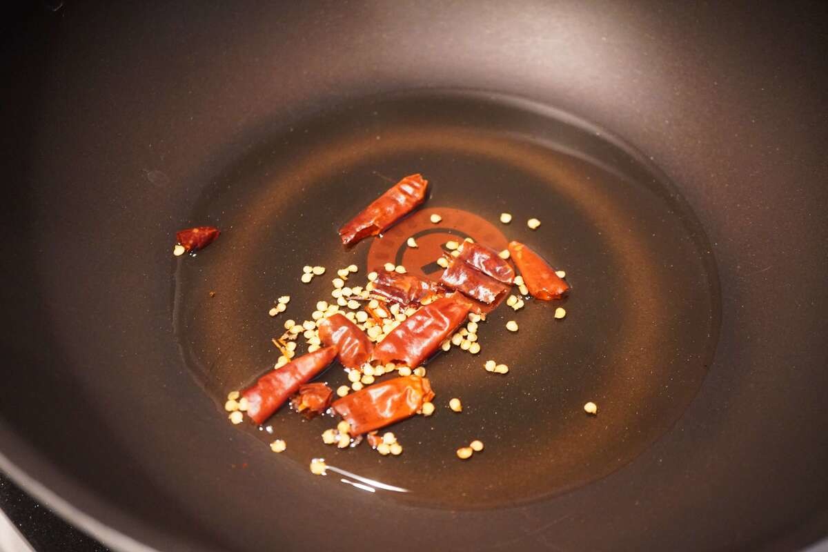 人長良次さん「麻辣湯」のレシピ