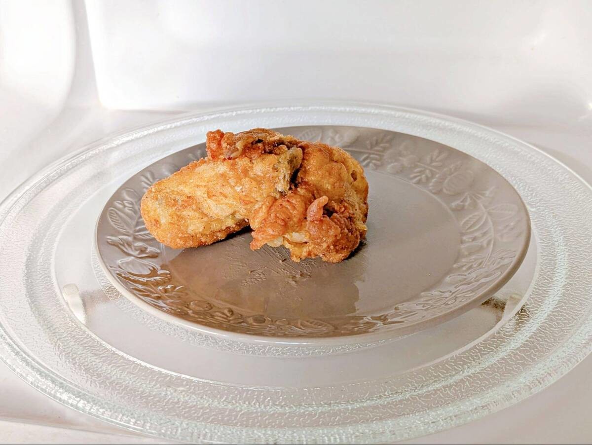 おすすめの温め方