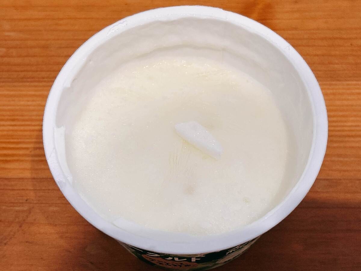 セブンイレブン限定発売「森永 アロエヨーグルト味氷（税込192円）」
