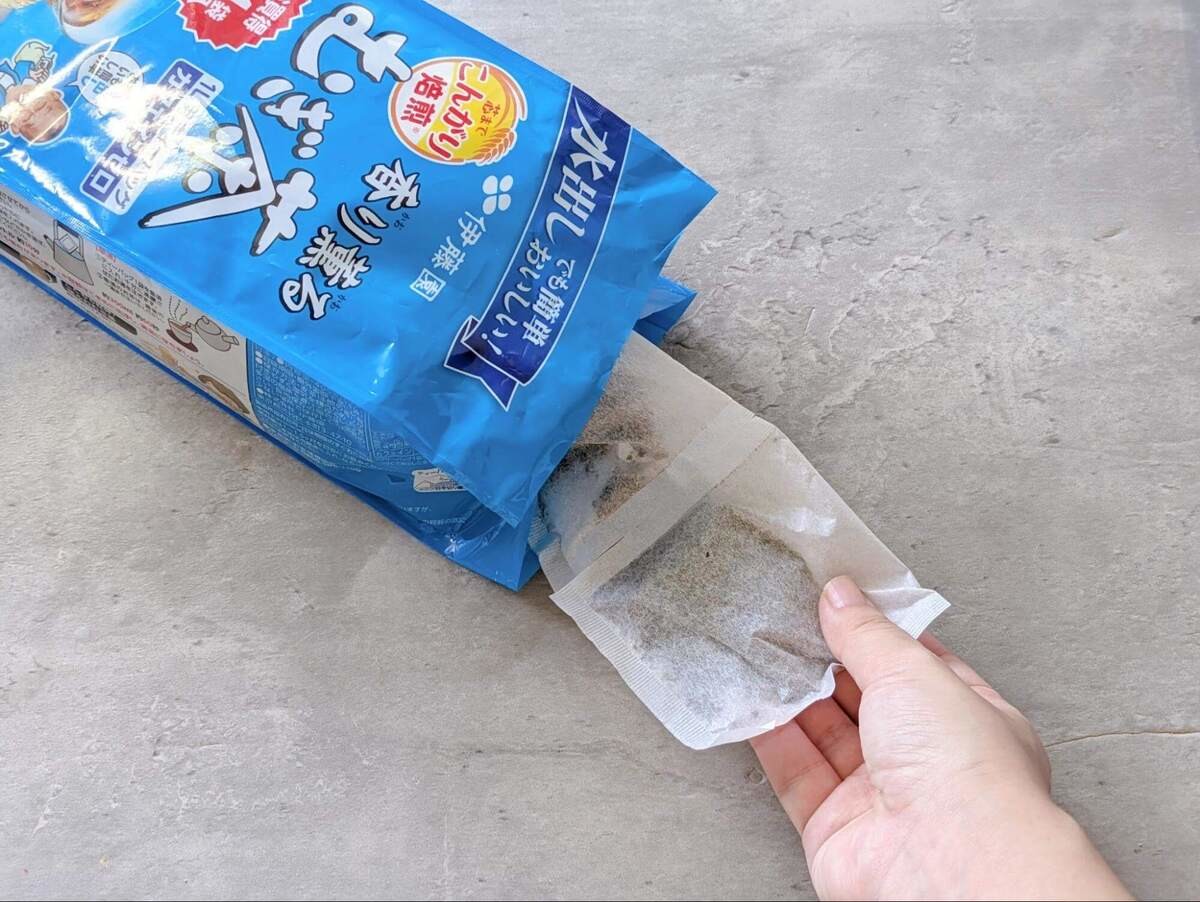 麦茶