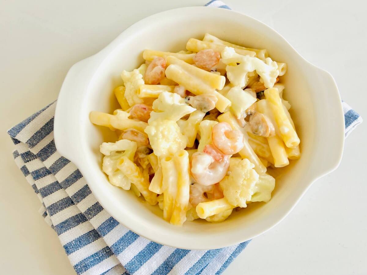 村野明子さん「なんちゃって時短グラタン」