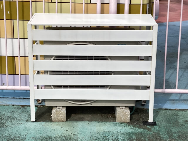室外機
