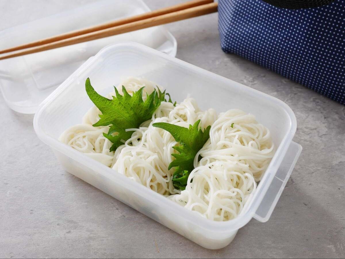 そうめんでやりがちなNG行動と安全に食べるための対策