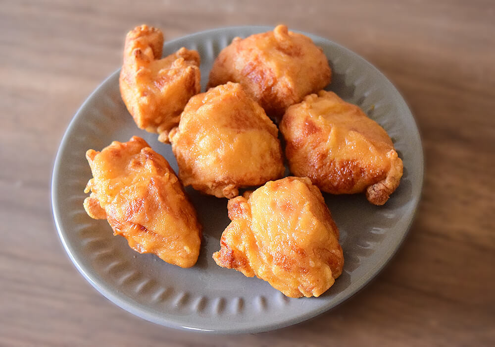 トライアルオリジナル品「若鶏むね から揚げ」実食レポ