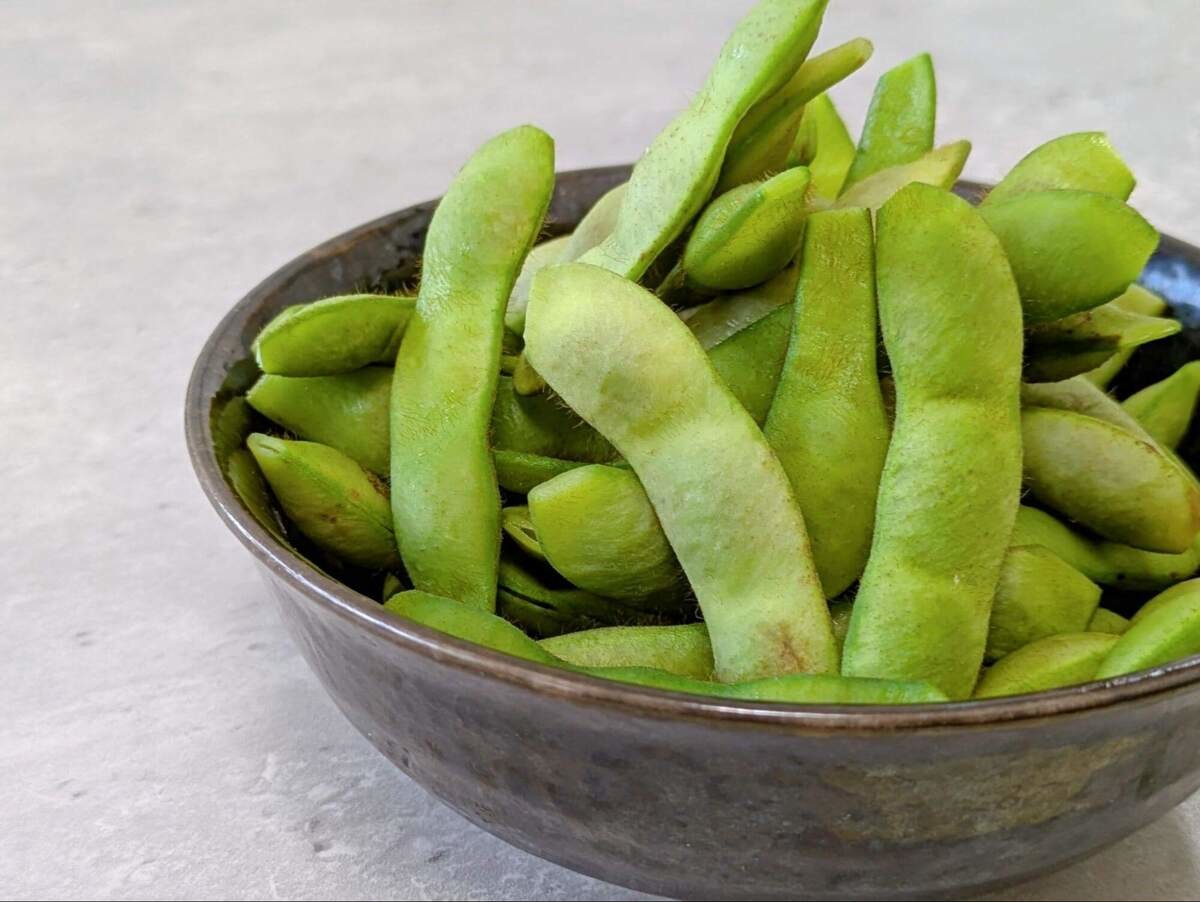 枝豆を食べすぎるとどうなるの？