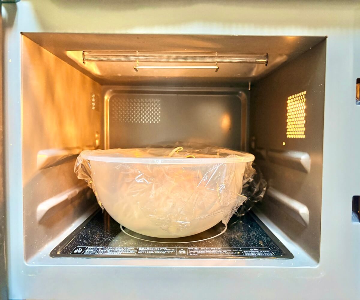 悪魔の壺もやし