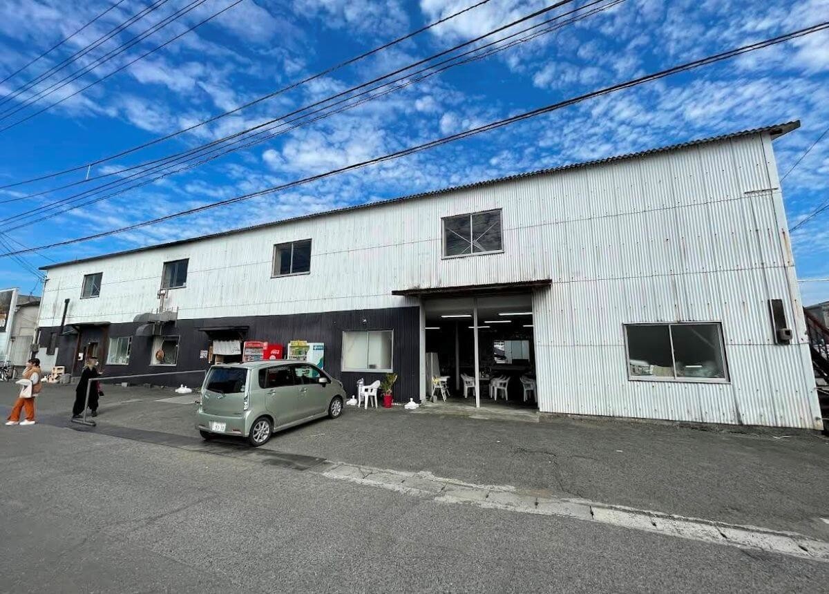 「手打ちうどん ひさ枝」