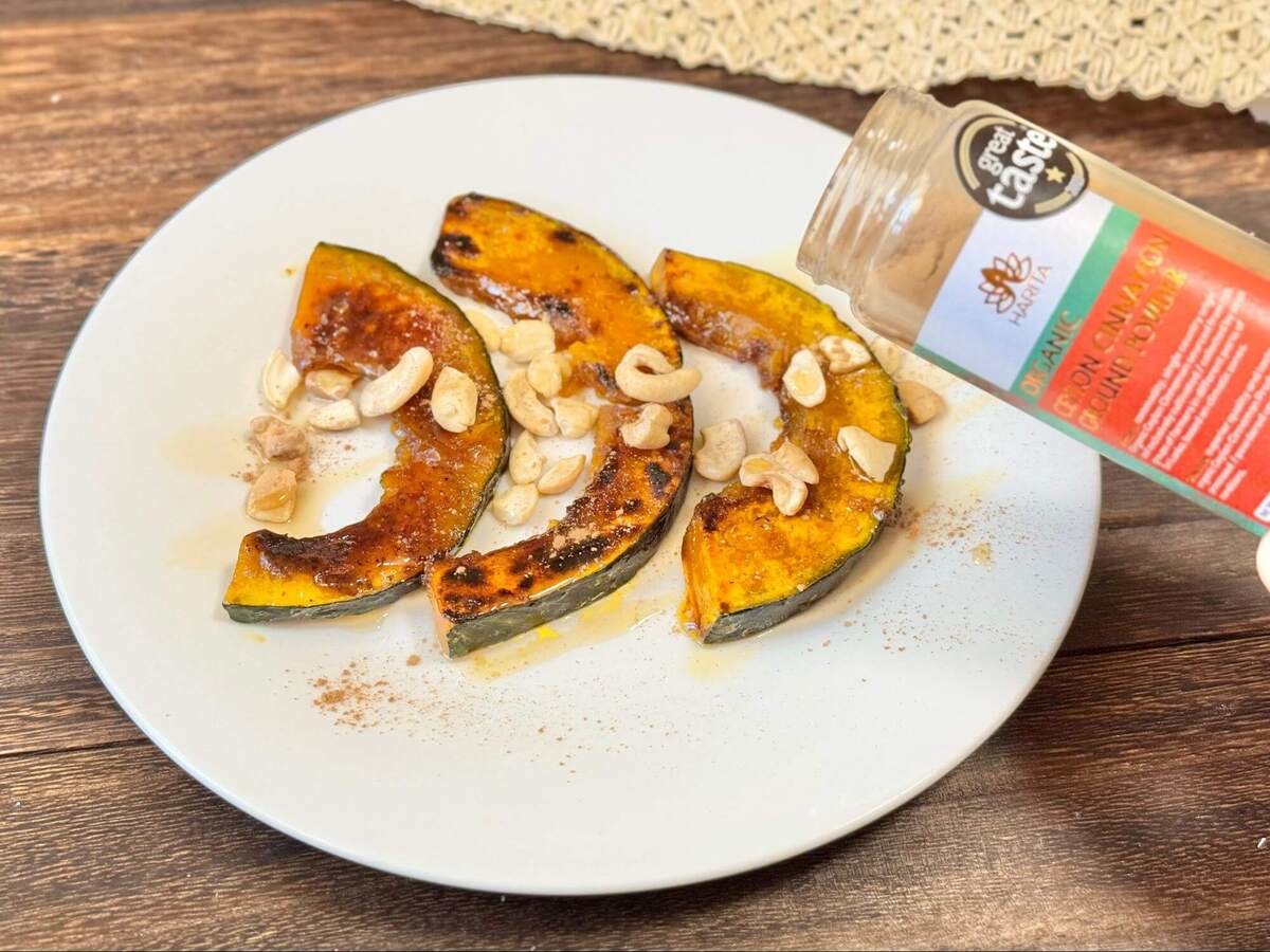 青池隆明さん「イタリア人が好きなかぼちゃの食べ方」