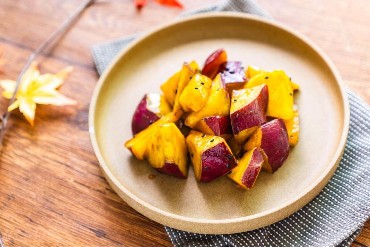 笠原将弘さん「大学芋」のレシピ