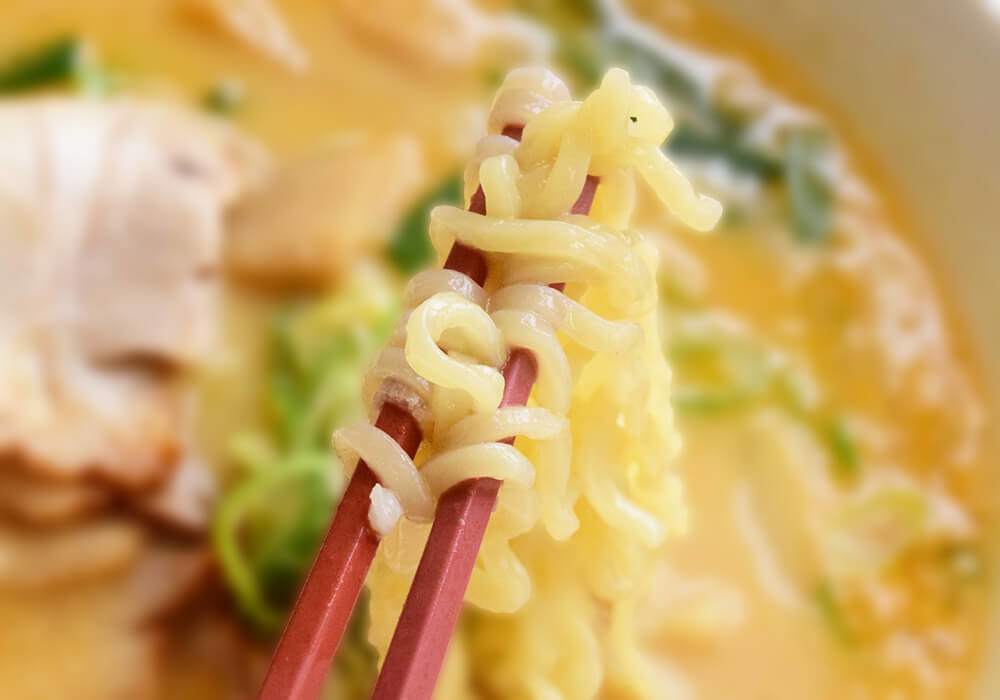 幸楽苑「味噌とんこつらーめん」実食レポ