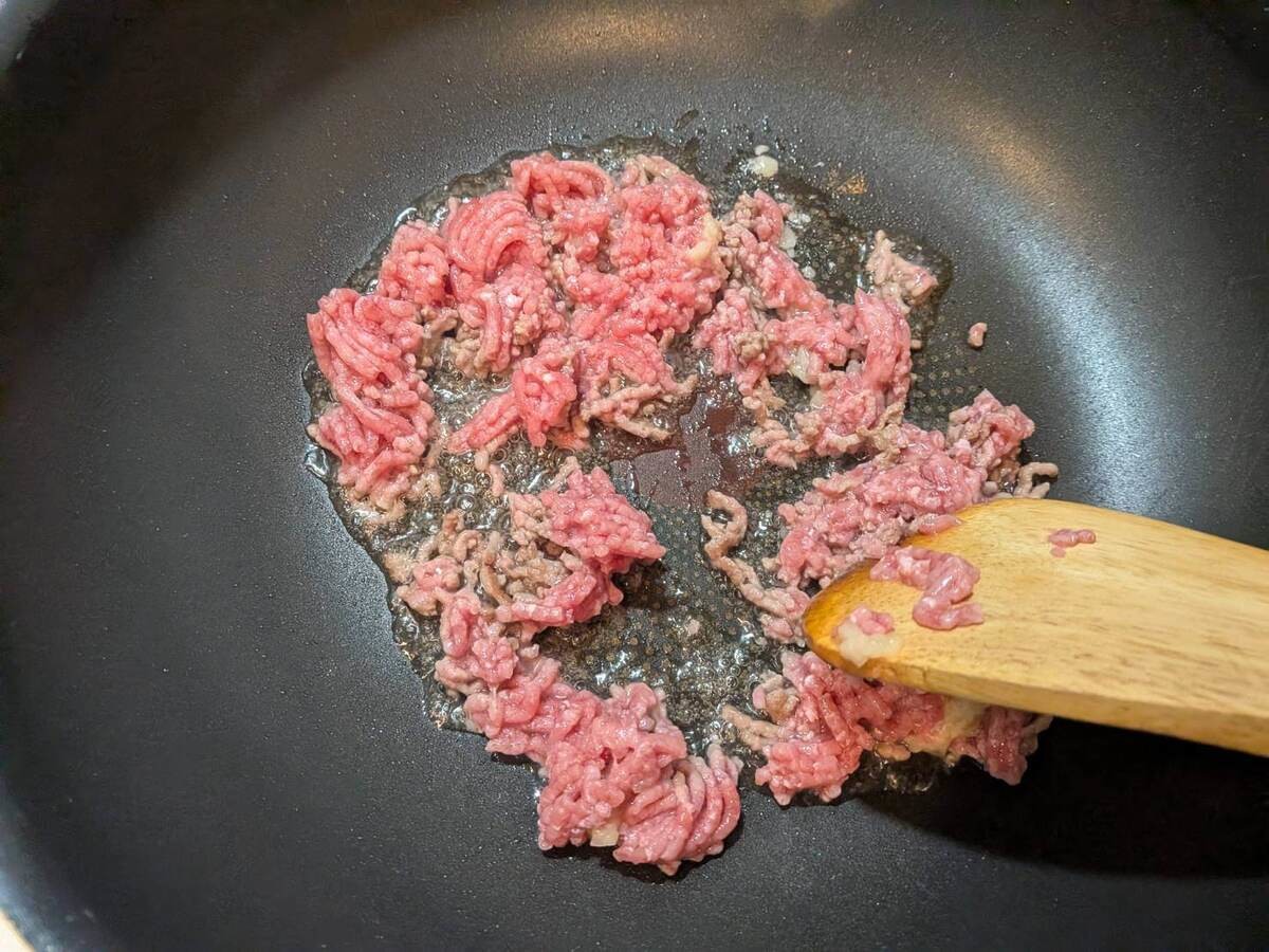 ピリ辛麻婆春雨
