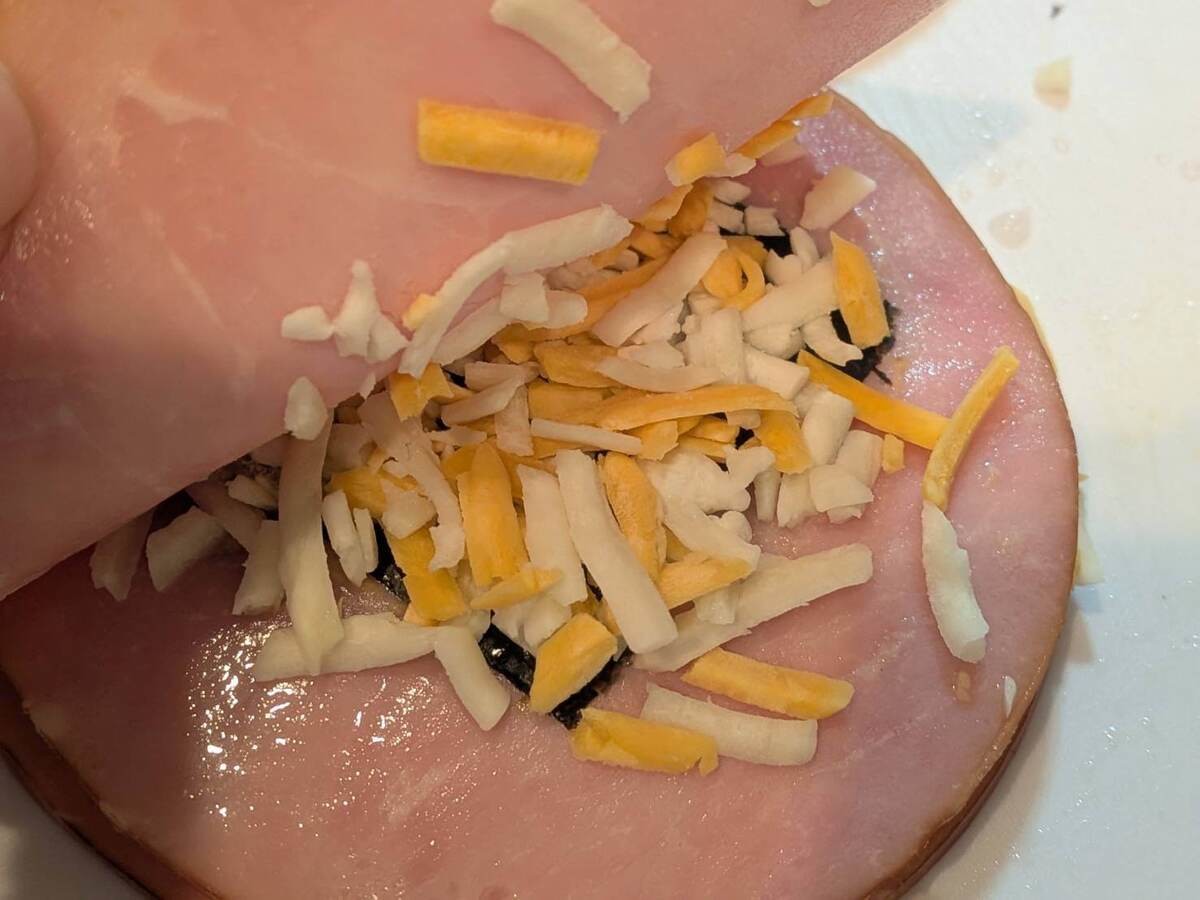 笠原将弘さん「いそべハムカツ」