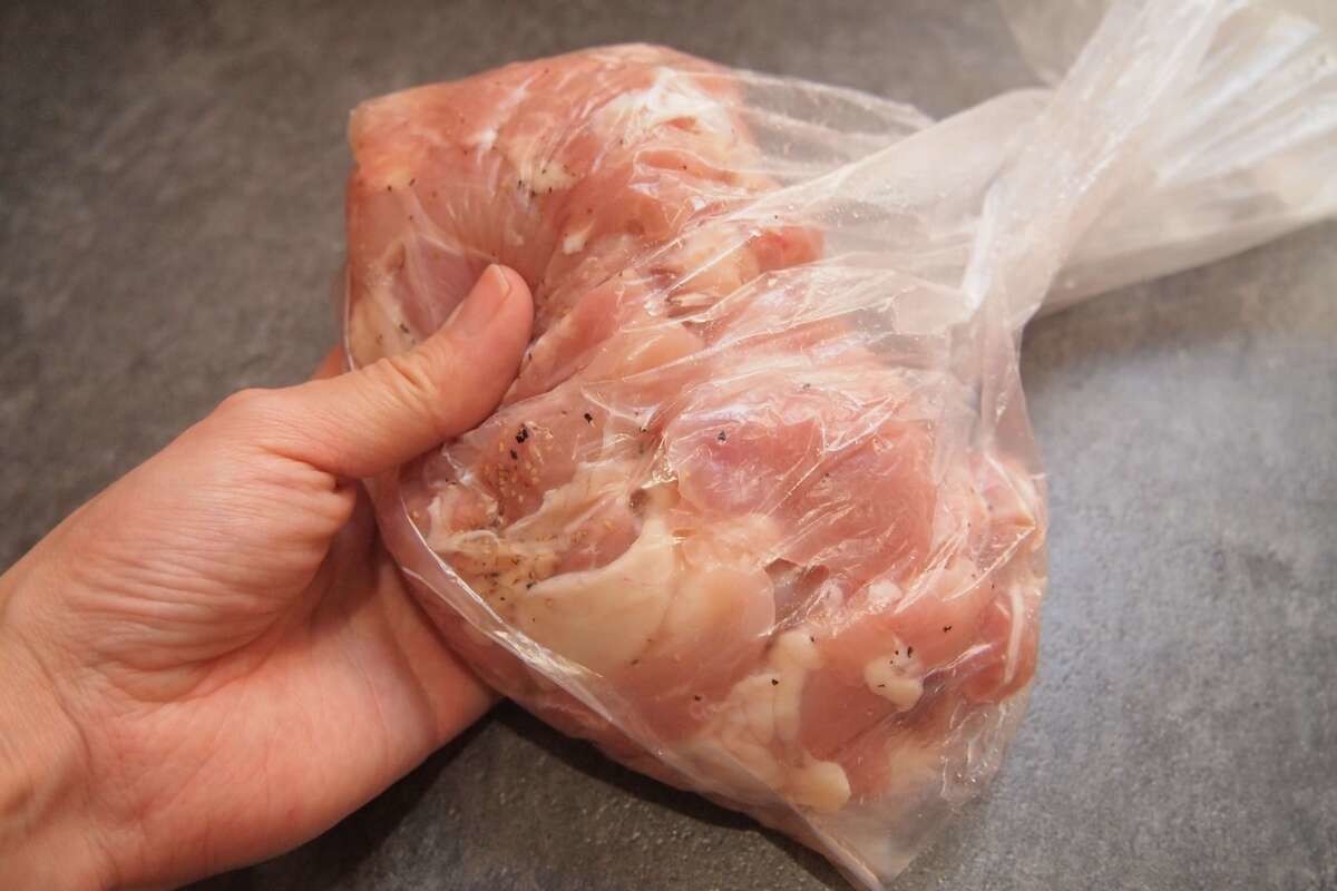 笠原将弘さん「さわやかソースのから揚げ」のレシピ