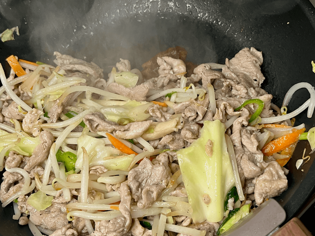 フライパンの正しい使い方