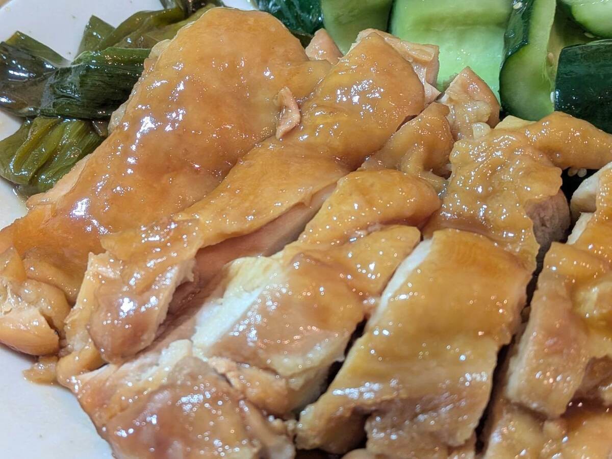小林まさみさん「鶏肉の直煮」のレシピ