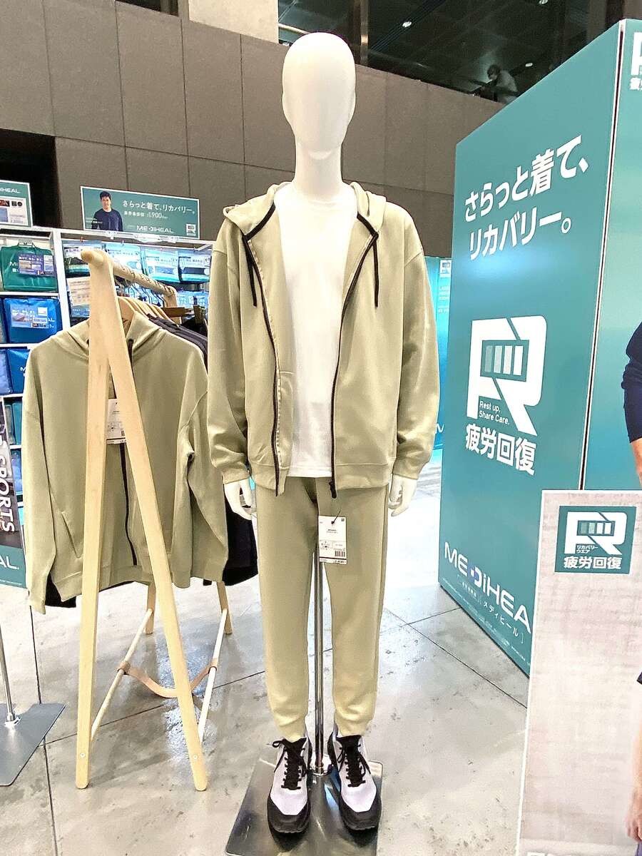 一番着ているメディヒールはどれ？