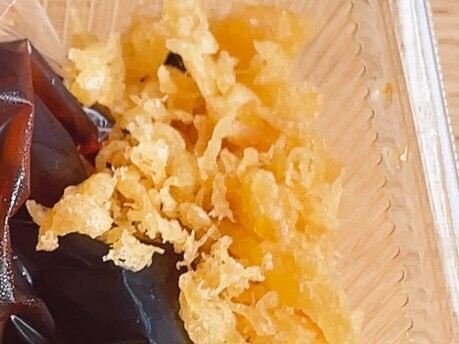 丸亀製麵のテイクアウト「うどん弁当」