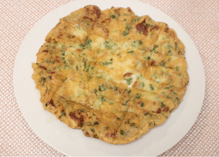 DAIGOも台所「納豆のねぎ焼き」のレシピ