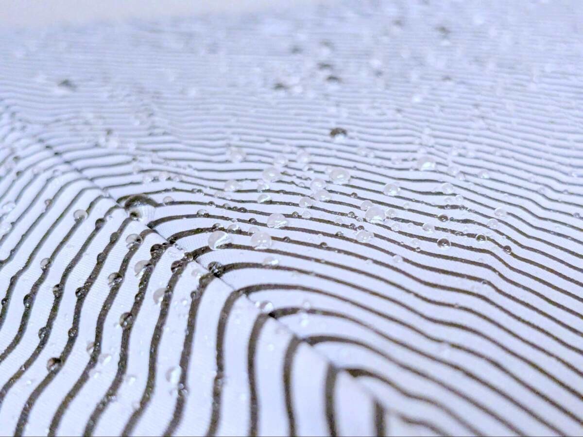 【スリコ】晴雨兼用のシンプルな折り畳み傘
