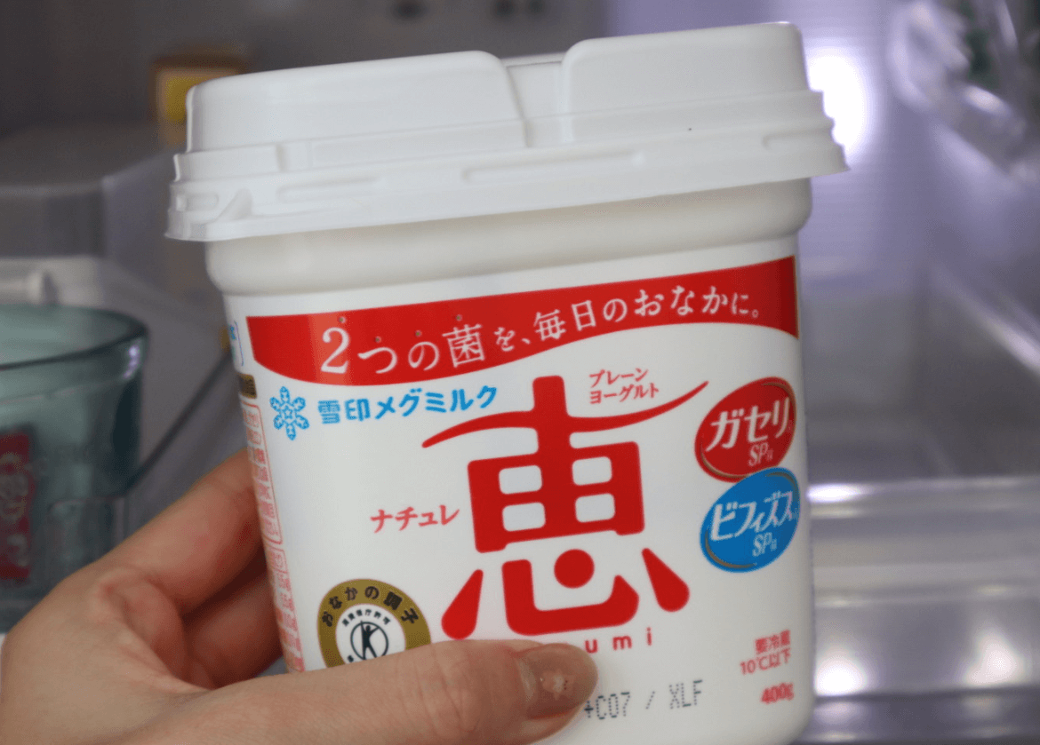 SNSで話題沸騰「ヨーグルトとビスケットのチーズケーキ」