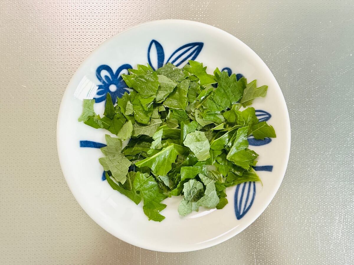 家でやっている市販のチャーハンの食べ方