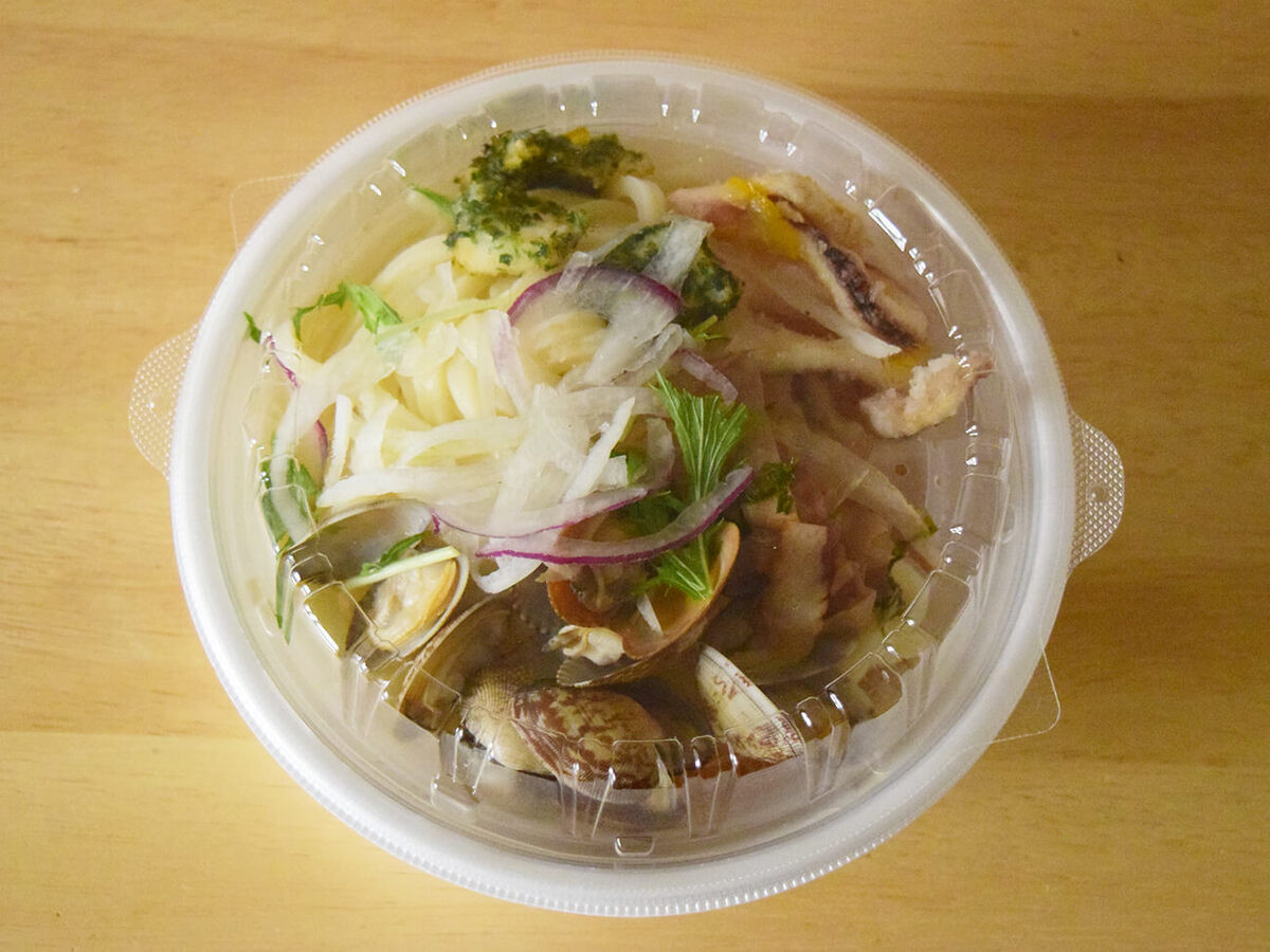 【丸亀製麺】新作”旨塩だし”メニュー3品実食レポ