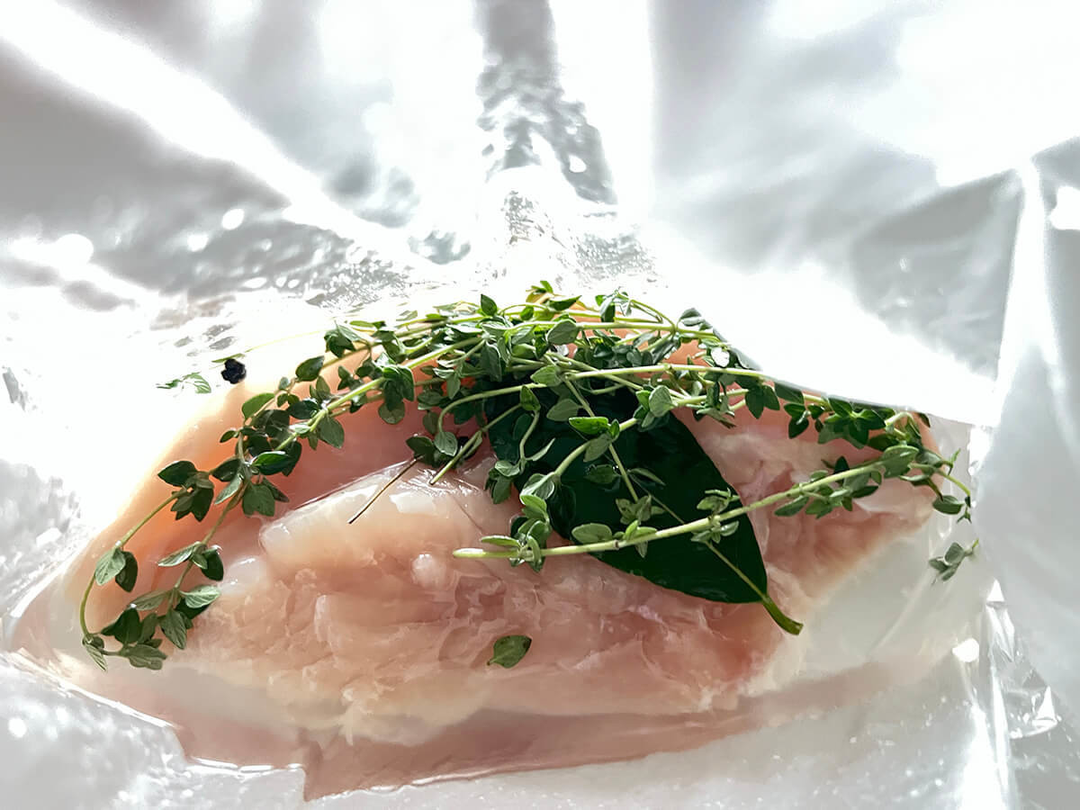 上田淳子さん「ソミュール液」のレシピ