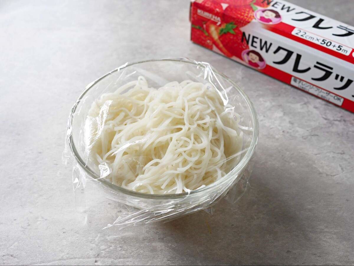 そうめんでやりがちなNG行動と安全に食べるための対策