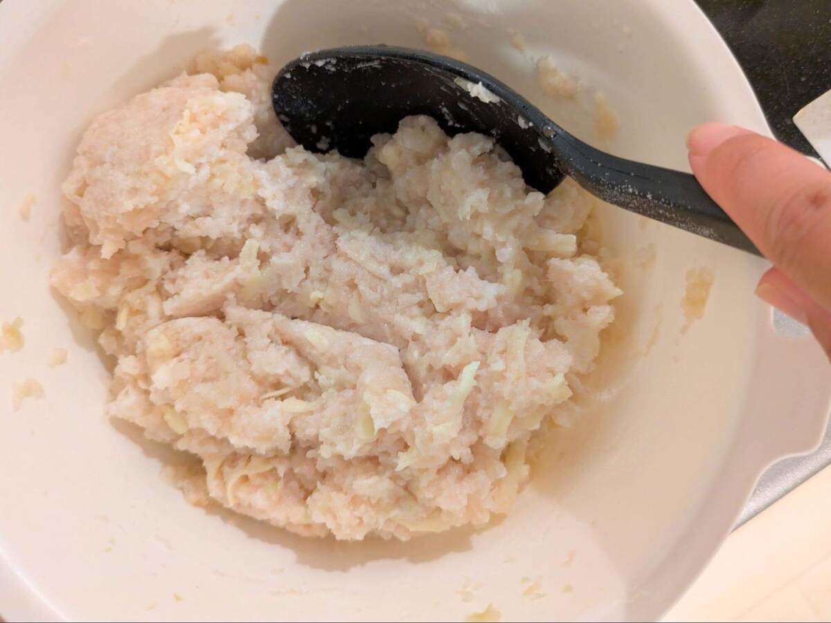 使いやすすぎる！「分解して洗えるキッチンばさみ」