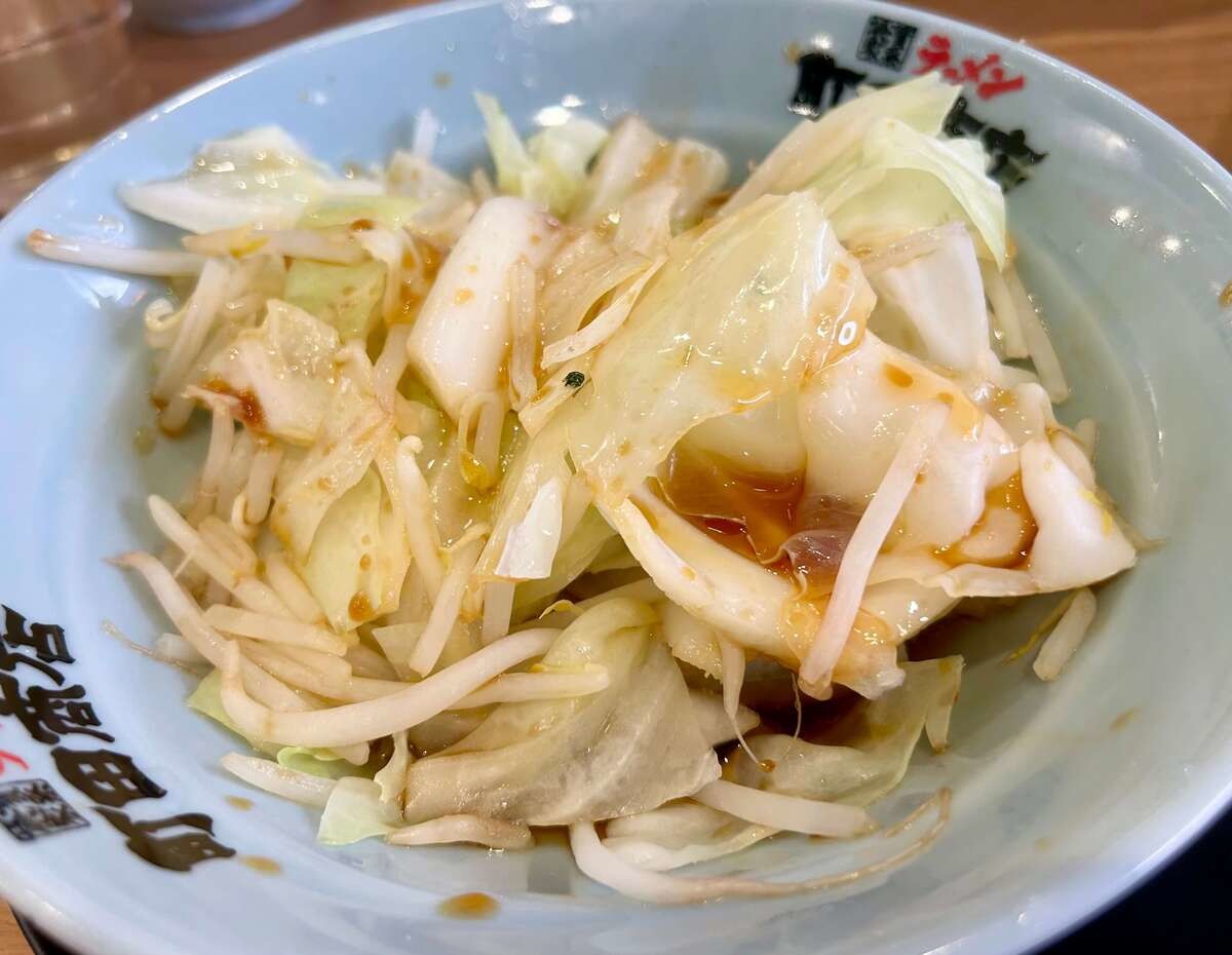 「もやキャベ」で町田商店を格上げ