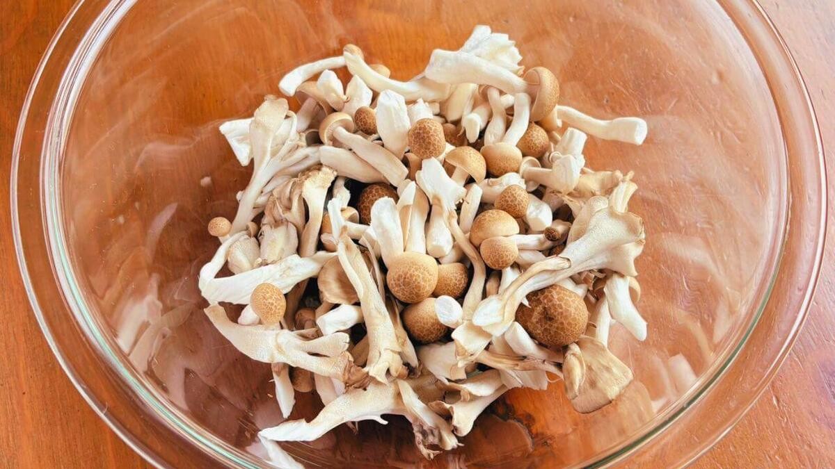 「鶏ときのこのしっとり蒸し風」のレシピ