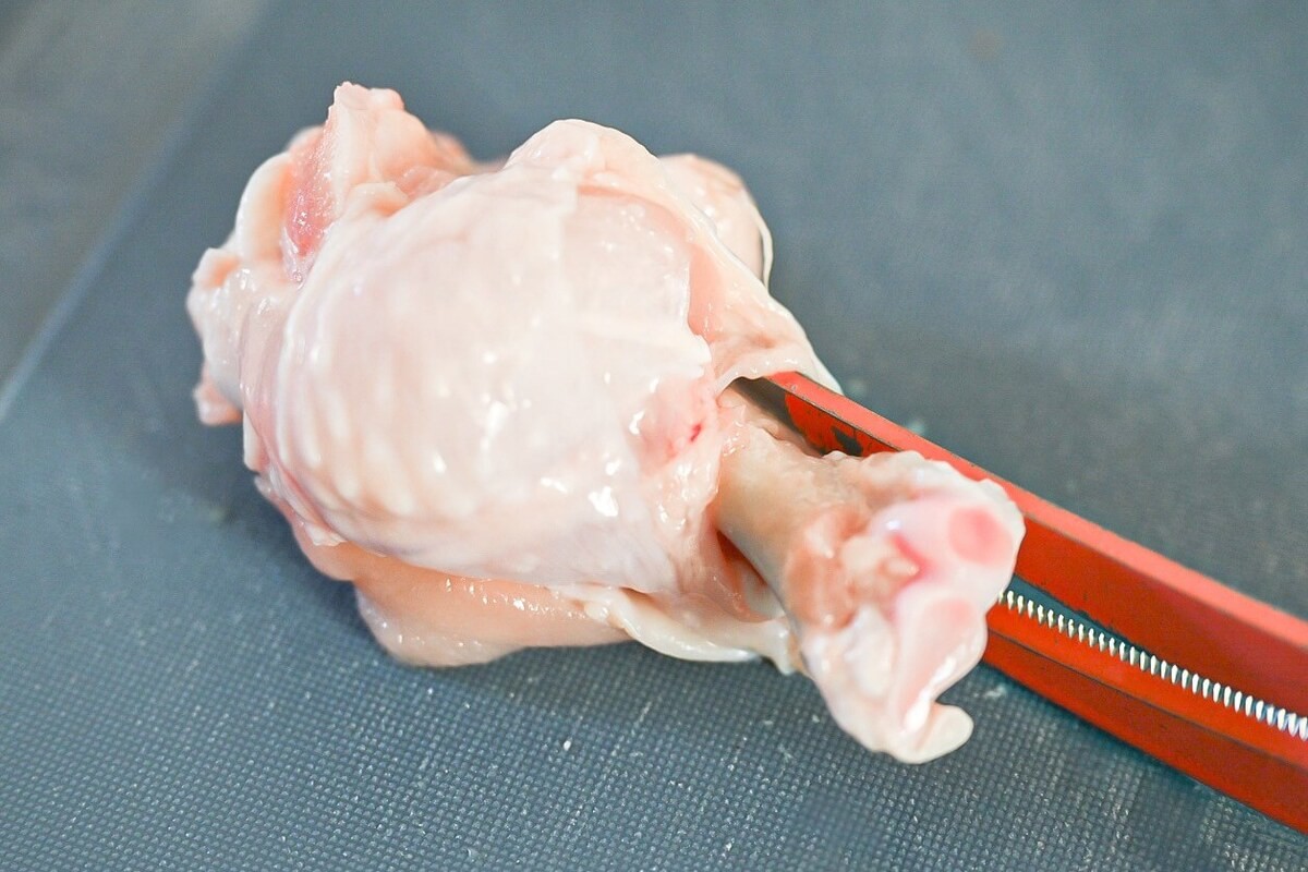 カリッと食感！チューリップ唐揚げ