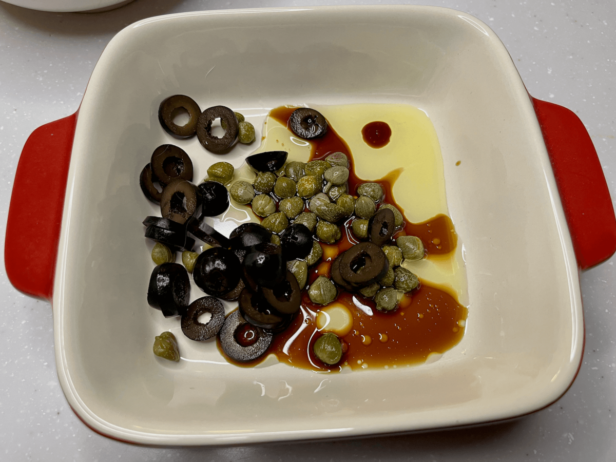 和田明日香さん「缶詰パングラタン」のレシピ