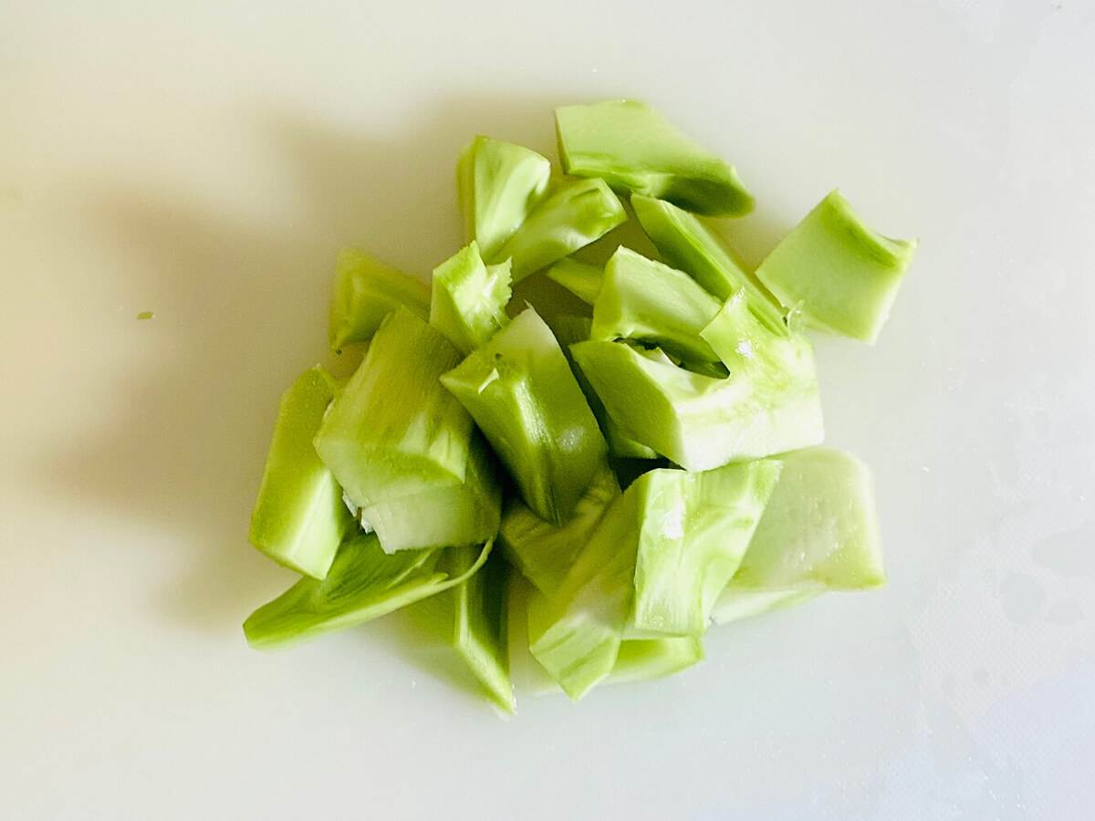 ブロッコリー好きが作る「焼きブロッコリーのペペロンチーノ風」