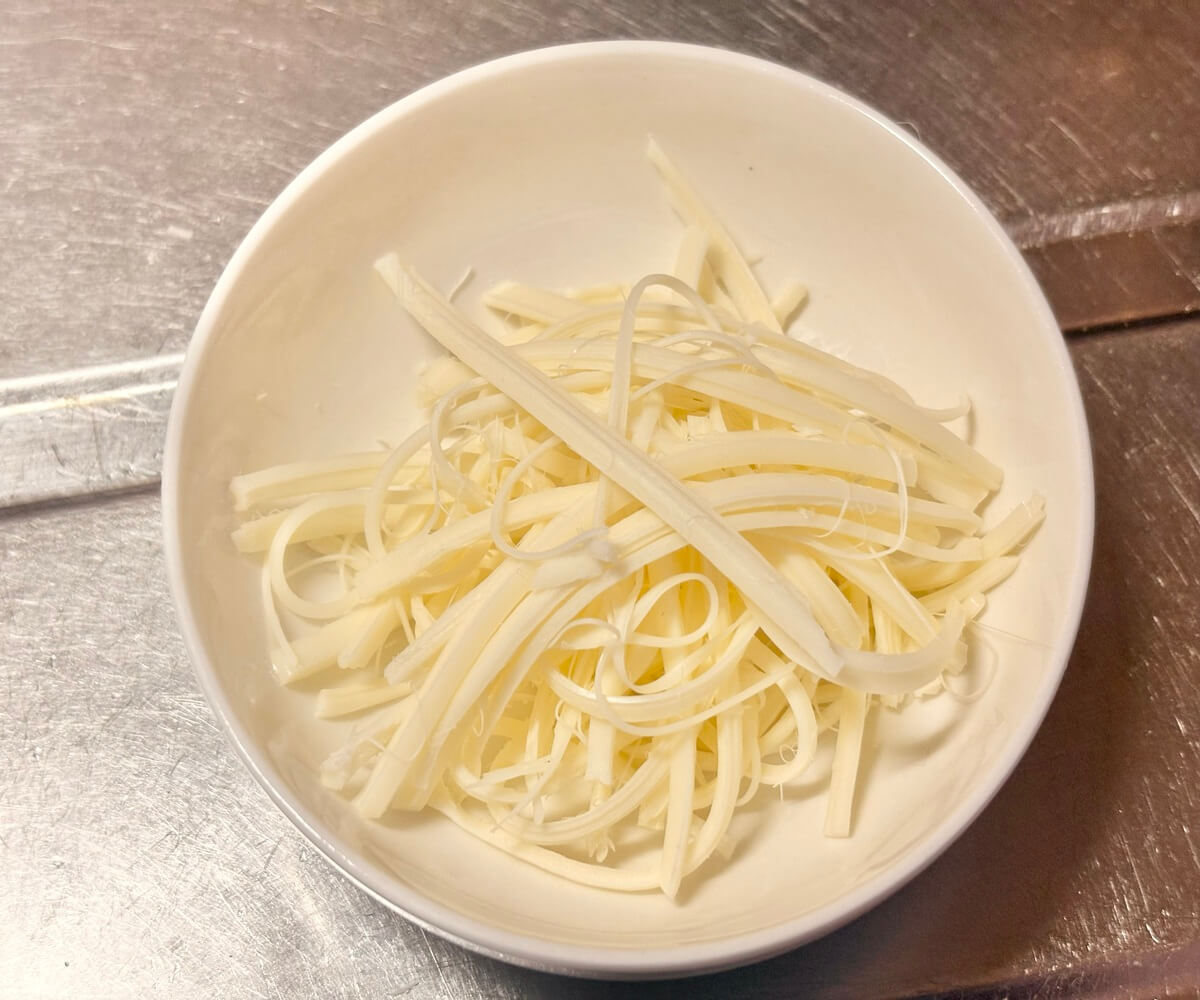 じゃがアリゴ×燻製屋ウインナー