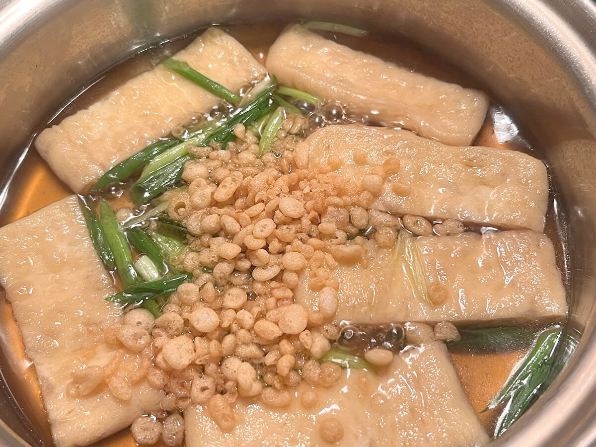 大原千鶴さん「衣笠丼」のレシピ
