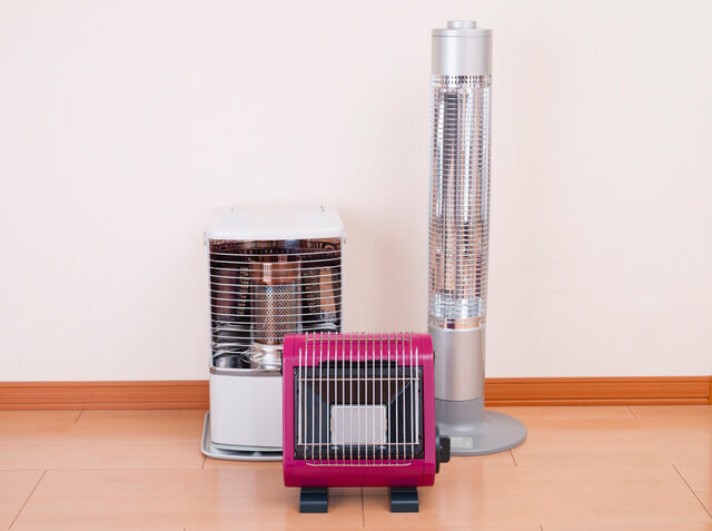 キッチンにストーブを置かない方がいい理由