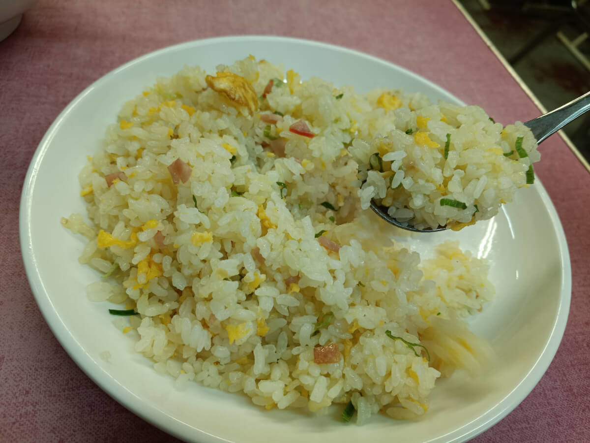 町中華「水月楼」