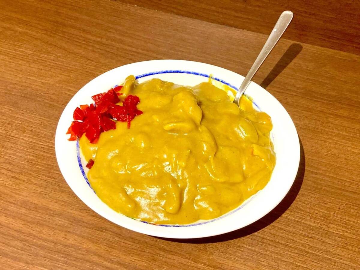 新潟市民のソウルフード！「バスセンターのカレー」とは？