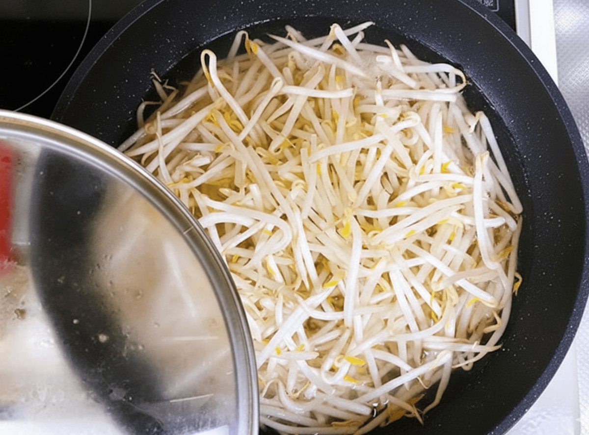 和田明日香さん「味噌ラーメンの麺なし」のレシピ