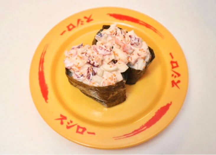 完全再現！「スシロー風シーサラダ」のレシピ