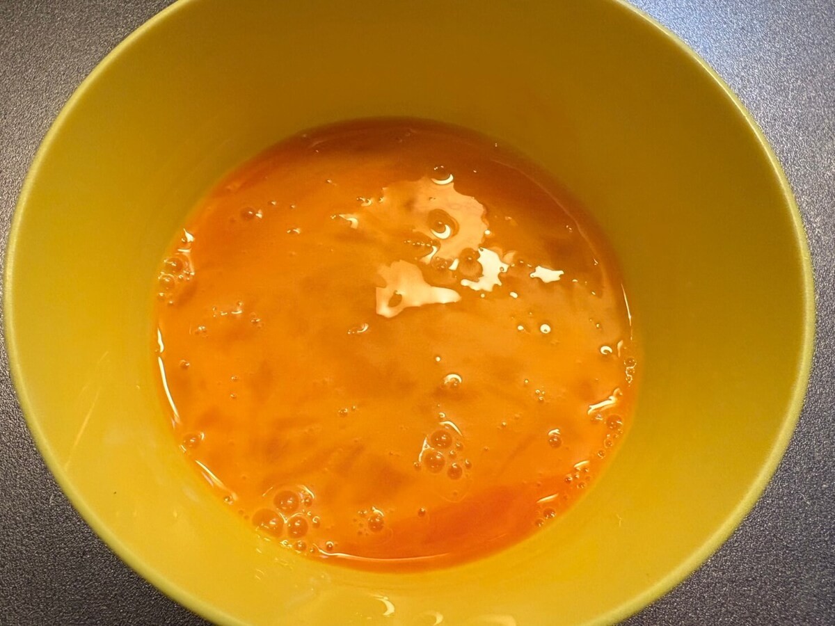 上野貴史さん「美味しい卵かけごはん」