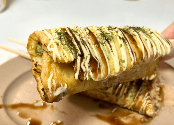 「くるくるはしまき」