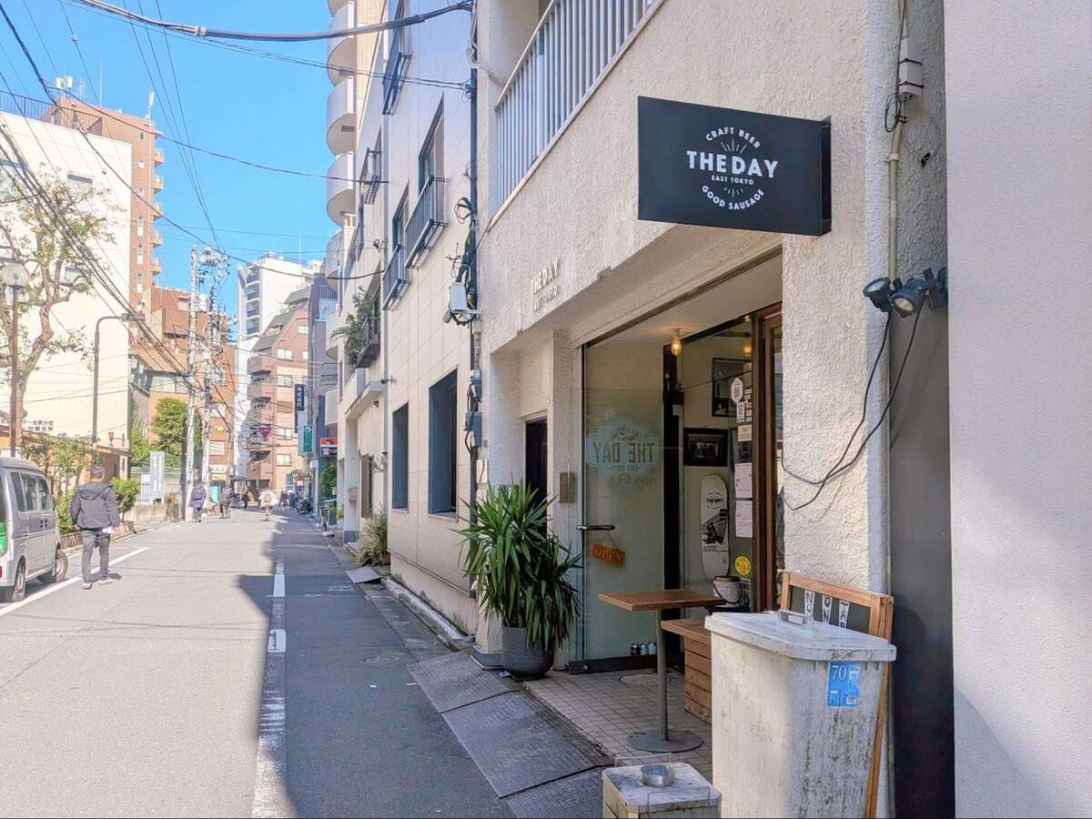 浅草・THE DAY east tokyo