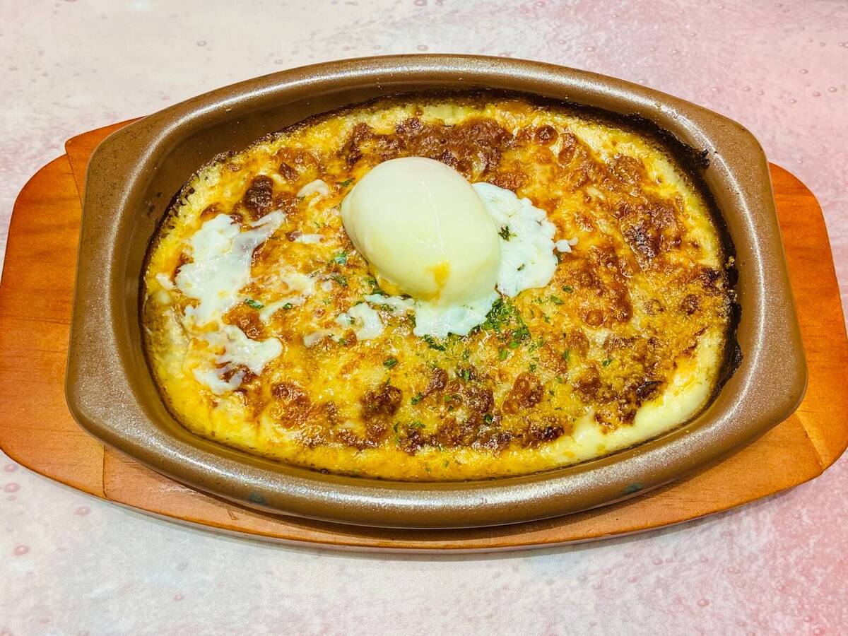 【サイゼリヤ】『ミラノ風ドリア』をプラス100円で神アレンジ