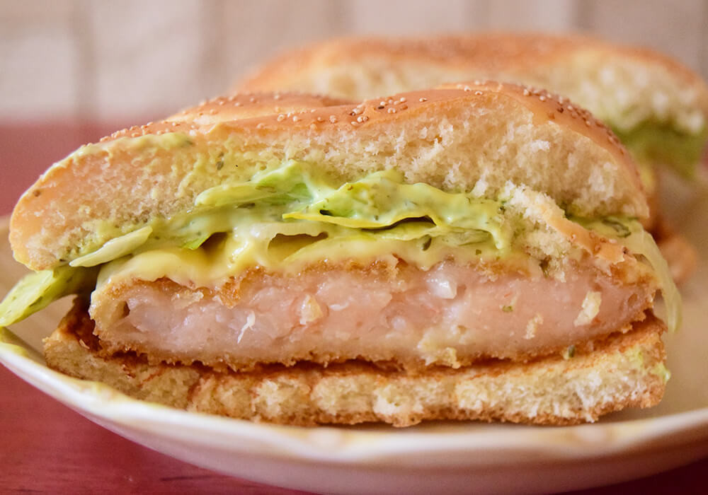 マクドナルド「N.Y.バーガーズ」